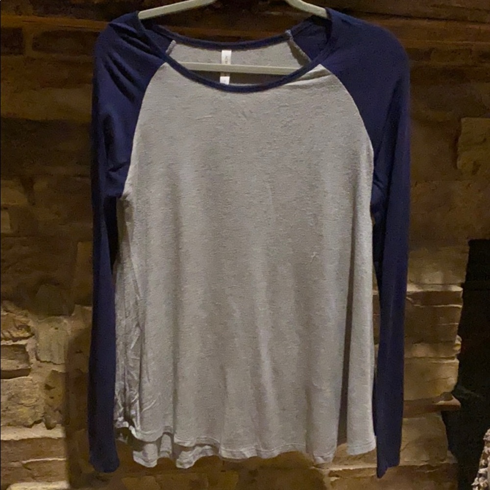 Woman’s long sleeve